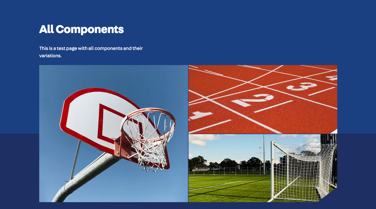 Page Properties - Featured Image (Single) - Frontend