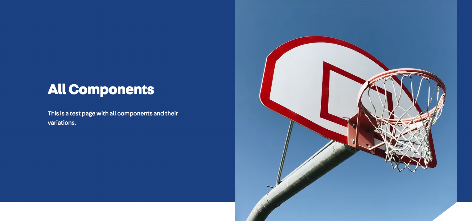 Page Properties - Featured Image (Single) - Frontend